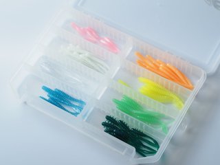 ワームの写真