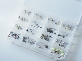 ジグヘッドの写真