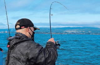 釣行の写真