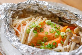 料理の写真