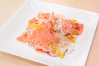 料理の写真