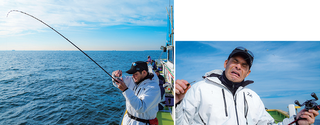 釣行の写真