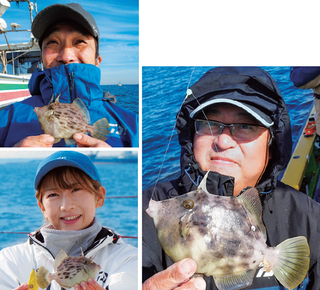 熱血！照英の釣りバカ紀行（第9回）］大海原でチマチマとやる