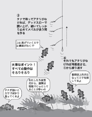 釣り方の図