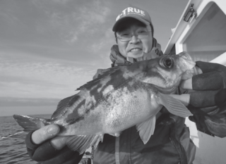 釣行の写真