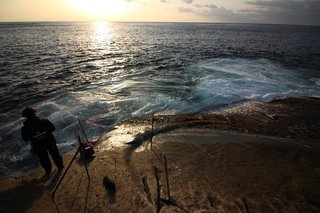 聖地・高知県沖の島でデカグレハンター・北村憲一がプロトロッドで挑む