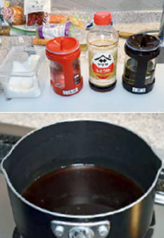 調理道具の写真