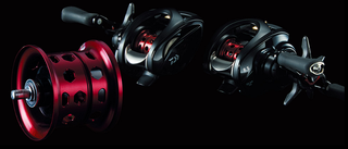 SS AIR TWは2023年新登場のベイトフィネスリール！新ブレーキ