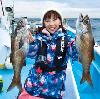 ［なおちゃんねる（第11回）］なおちん念願の深場釣り！ライト深海にチャレンジ（伊三郎丸／三浦半島三崎海外港）