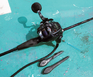 タックルの写真