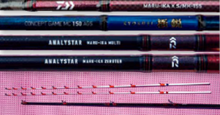 タックルの写真