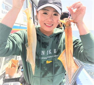 茨城・鹿島沖のヤリイカ・マダイ・ヒラメ釣りなら宗和丸がおすすめ！釣果＋サービス全解説