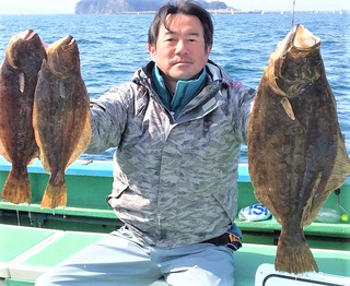 魚のアップ写真