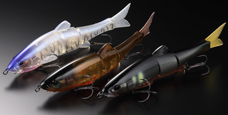 ダウズスイマー180SF ダウスイ180SF 限定カラー ルアー ビッグベイト ダウズスイマー180SFに2023年NEWカラー登場！ジャッカルの3連