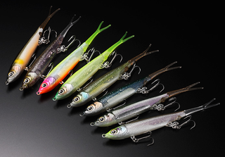 ジャッカル】ナギサの使い方をマスターしたい！バス釣り用i字系ハード