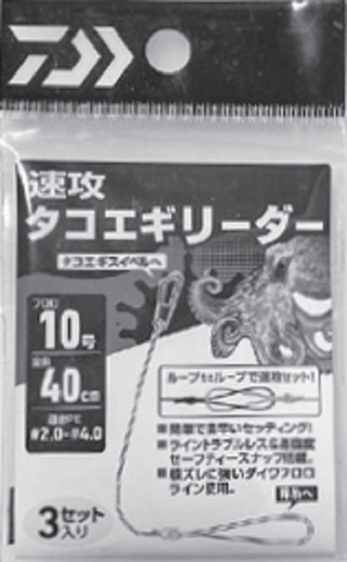 リーダーの写真