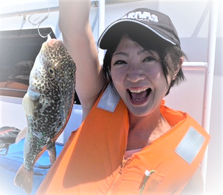 茨城県鹿島沖のマダイやヒラメ・ショウサイフグ釣りなら幸栄丸でバッチリ！釣果&サービス全解説