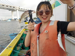 魚のアップ写真