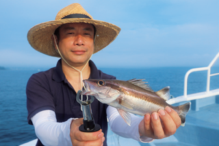 アラが高確率で狙って釣れる！東伊豆のアラ攻略法を一挙に紹介！（直正丸／東伊豆宇佐美港）