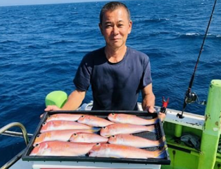 魚のアップ写真