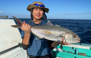 魚のアップ写真