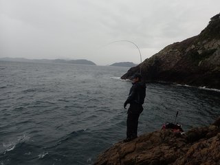 今年の磯竿はこれで決まり！ あの名竿が異次元の完成度を持って