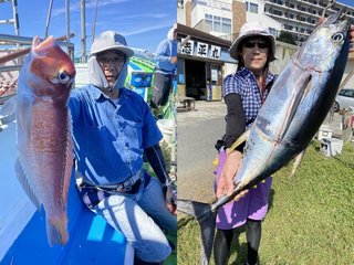 志平丸はリピ確定船！雰囲気の良い釣行で大満足の釣果が出る！さらに激レア体験も？！【口コミ多数】