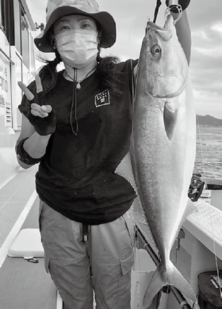 釣行の写真