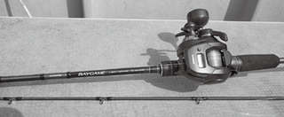 タックルの写真