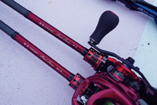 タックルの写真