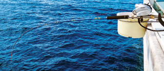 タックルの写真