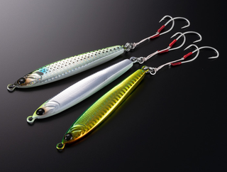 シーバスアンチョビメタルに2023年新カラー追加ラインナップ