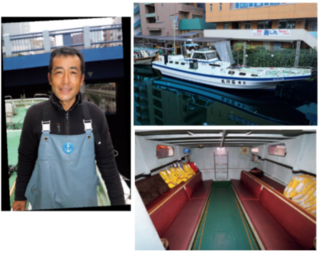 釣船インフォメーション