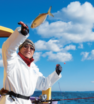 釣割で最新釣り船のランキングを見る