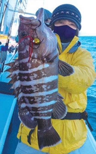 釣行の写真