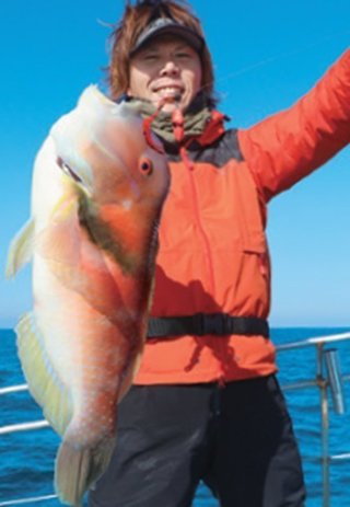 吉岡進の新世代沖釣り紀行 ツリガチ！（第8回）］外房大原 冬のSLJ