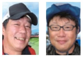 隊長・隊員の写真