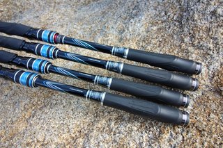 アテンダーIII 0号5.3m VS. 激流チヌ！ 潮止まりはポイント作りに専念