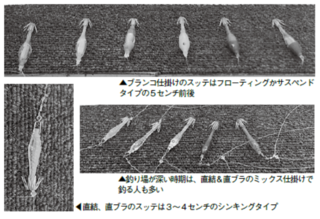 ブランコ仕掛け