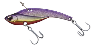 アイアンマービー55に2024年新カラー登場！シーバス用メタル