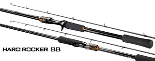 シマノ ロックフィッシュロッド 24ハードロッカー BB S 76ML