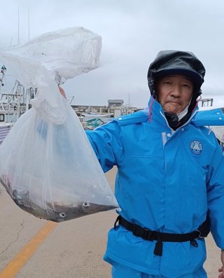 釣果
