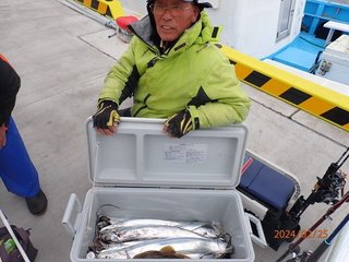 釣果