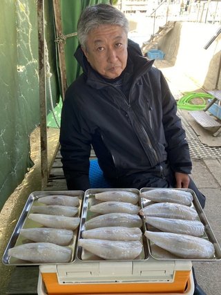 釣果