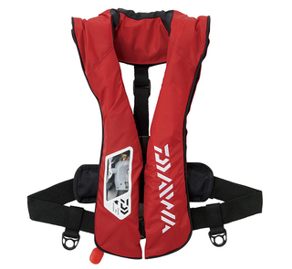 ダイワのライフジャケット特集！選び方やおすすめアイテムをチェック