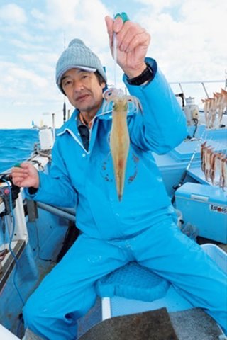 釣行の写真