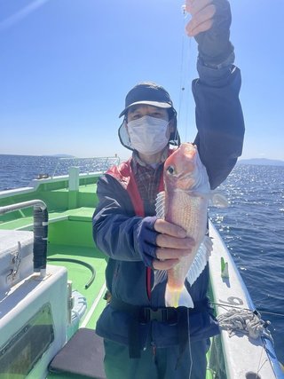 釣果