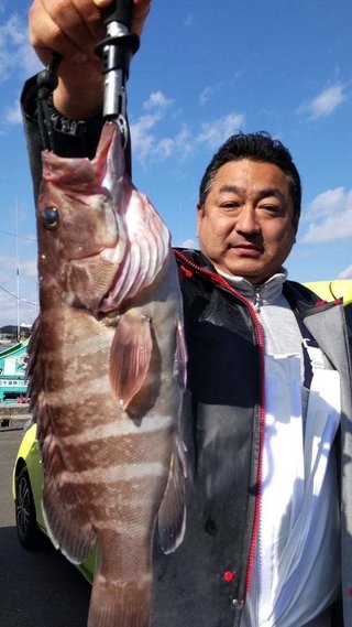 加幸丸で一生モノの巨大マハタをキャッチ！船釣り初心者でも高級根魚が釣れると話題の人気船に密着！