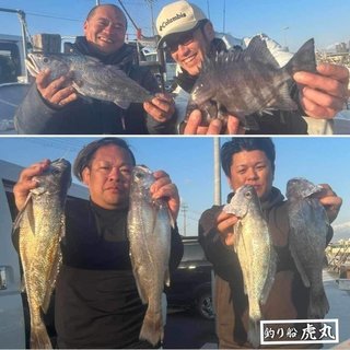 釣果