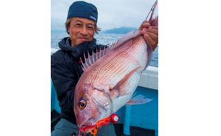 キャタリナBJはベイジギングだけじゃない!タイラバも楽しめる キャタリナBJはベイジギングだけじゃない!タイラバも楽しめる